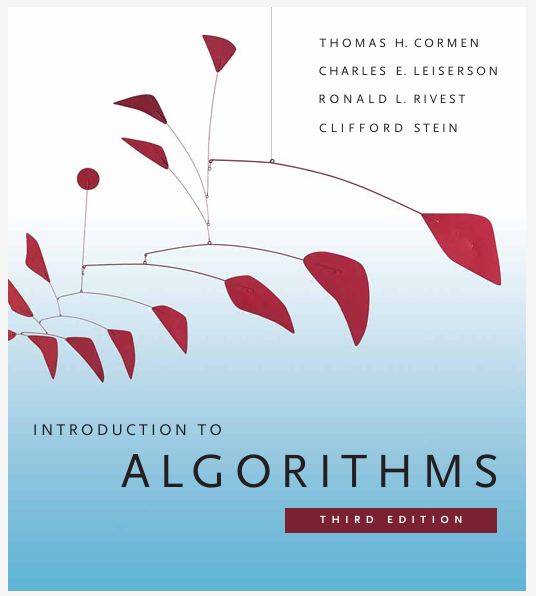 Cover of textbook