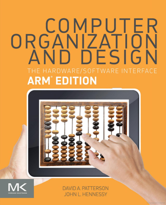Cover of text book
